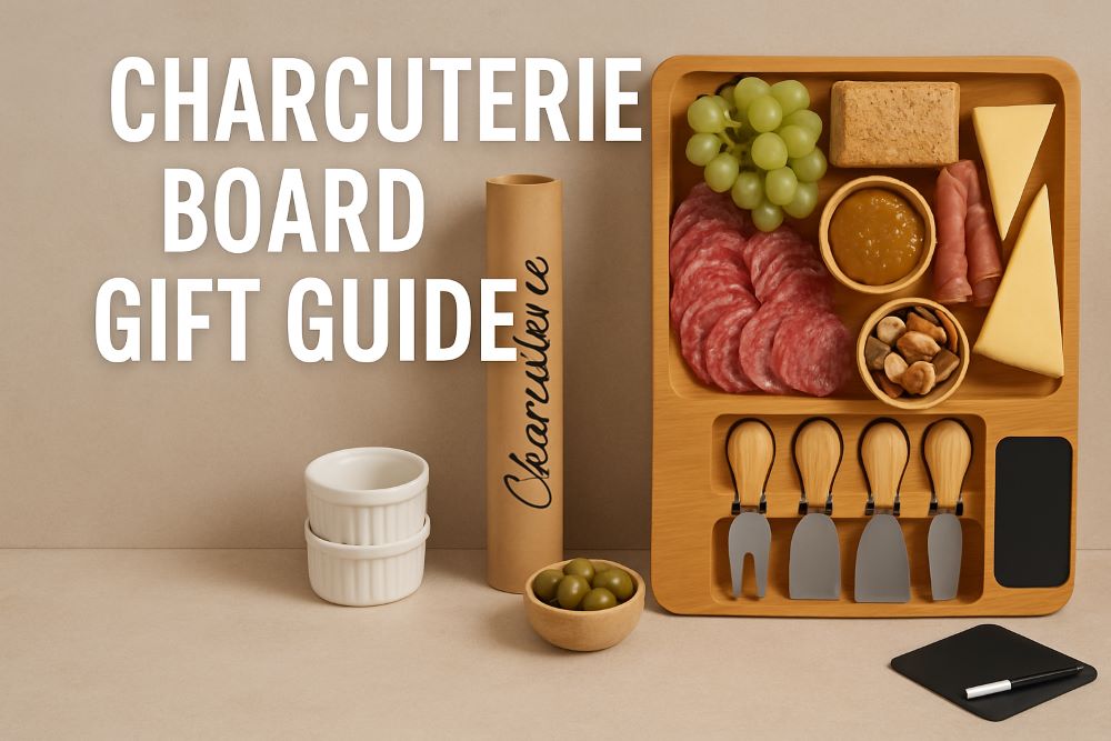 Charcuterie Board Gift Guide